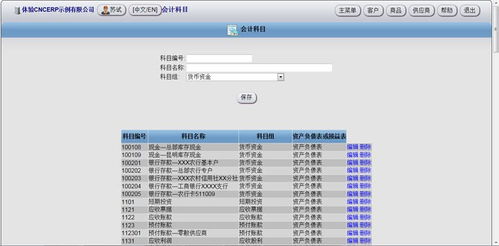 cncerp首页 文档和下载 企业erp系统 oschina 中文开源技术交流社区